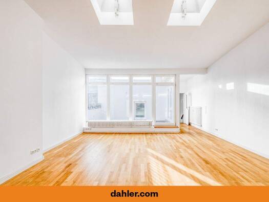 Wohnung zum Kauf 629.000 € 3 Zimmer 102 m² 5. Geschoss Charlottenburg Berlin / Charlottenburg 10623
