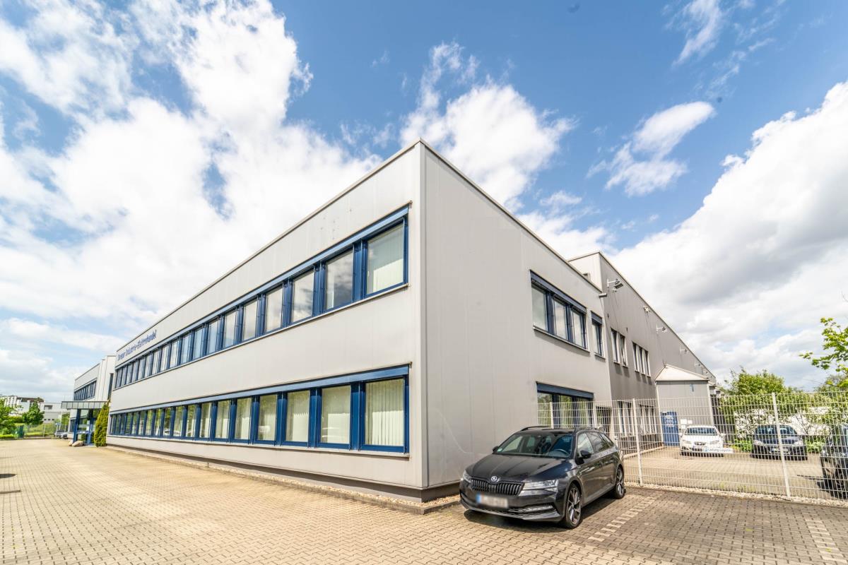 Bürofläche zur Miete provisionsfrei 1.350 m²<br/>Bürofläche ab 300 m²<br/>Teilbarkeit Altenessen-Süd Essen 45141