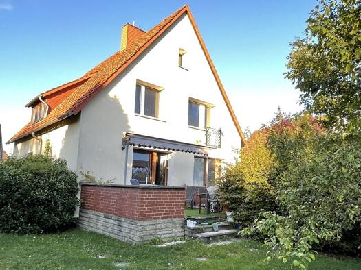 Einfamilienhaus zum Kauf 330.000 € 7 Zimmer 135 m² 755 m² Grundstück Egestorf Barsinghausen 30890