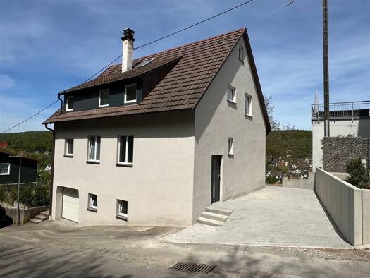 Haus zum Kauf 598.000 € 6 Zimmer 125 m² 315 m² Grundstück Schönbuchstraße 9 Neuenhaus Aichtal 72631