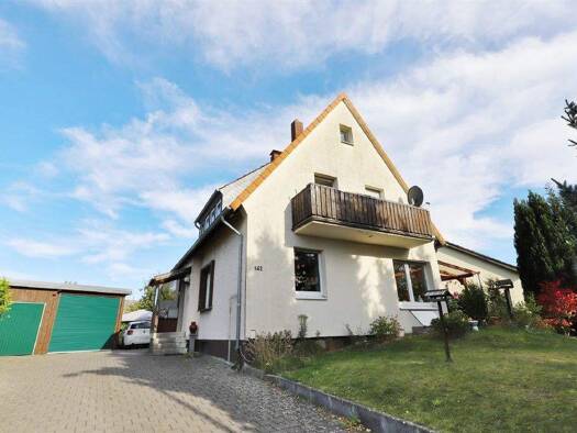 Einfamilienhaus zum Kauf 149.000 € 4 Zimmer 103,8 m² 944 m² Grundstück Hagen Lage 32791