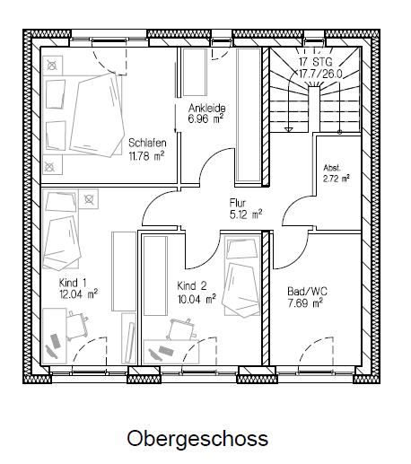 Einfamilienhaus zum Kauf 510.000 € 4 Zimmer 125 m²<br/>Wohnfläche 600 m²<br/>Grundstück gornauer Straße 100 Reichenhain Chemnitz 09125