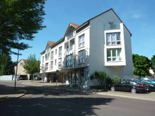 Wohnung zur Miete 140 € 1 Zimmer 25 m² frei ab 01.01.2027 Ottenbergstraße 3 Alte Neustadt Magdeburg 39106