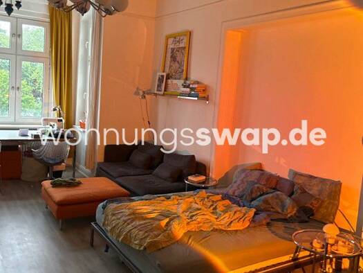 Wohnung zur Miete Tauschwohnung 1.550 € 3 Zimmer 85 m² 2. Geschoss Westend Charlottenburg-Wilmersdorf 14059