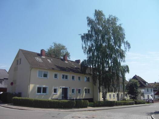 Wohnung zur Miete 450 € 2 Zimmer 45 m² Geschoss 3/3 frei ab 01.11.2026 Altheikendorf Heikendorf 24226
