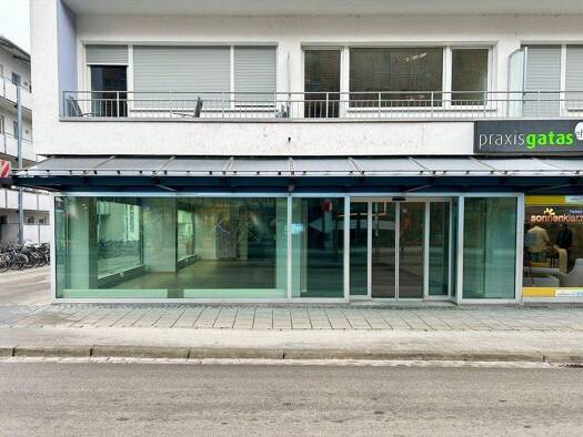 Ladenfläche zur Miete 16,50 € 151 m² Verkaufsfläche Innenstadt Rosenheim 83022