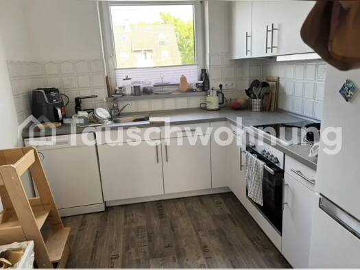Wohnung zur Miete Tauschwohnung 745 € 3 Zimmer 74 m² Quickborn 25451