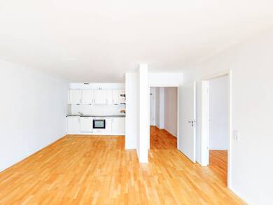 Wohnung zur Miete 1.385 € 2 Zimmer 83,3 m² 2. Geschoss frei ab 01.07.2025 Mailänder Platz 11 Europaviertel Stuttgart 70173