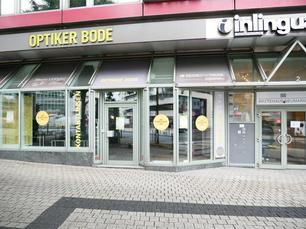 Ladenfläche zur Miete 2.950 € 221 m² Verkaufsfläche Neumarkt 2 Elberfeld Wuppertal 42103