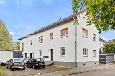 Einfamilienhaus zum Kauf 1.050.000 € 14 Zimmer 294,9 m² 402 m² Grundstück Ettlingenweier Ettlingen-Ettlingenweier 76275