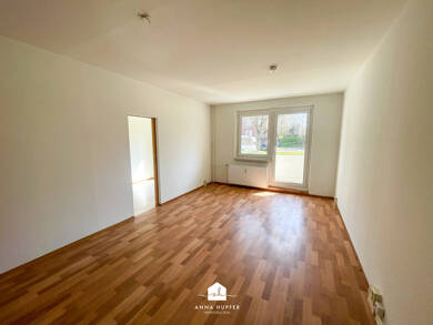 Wohnung zur Miete 260 € 2 Zimmer 54,1 m² EG frei ab sofort N.-A.-Ostrowski-Straße 36 Bieblach Gera 07546