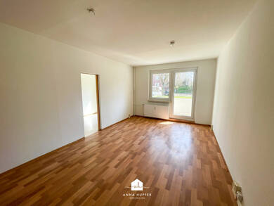 Wohnung zur Miete 260 € 2 Zimmer 54,1 m² EG frei ab sofort N.-A.-Ostrowski-Straße 36 Bieblach Gera 07546