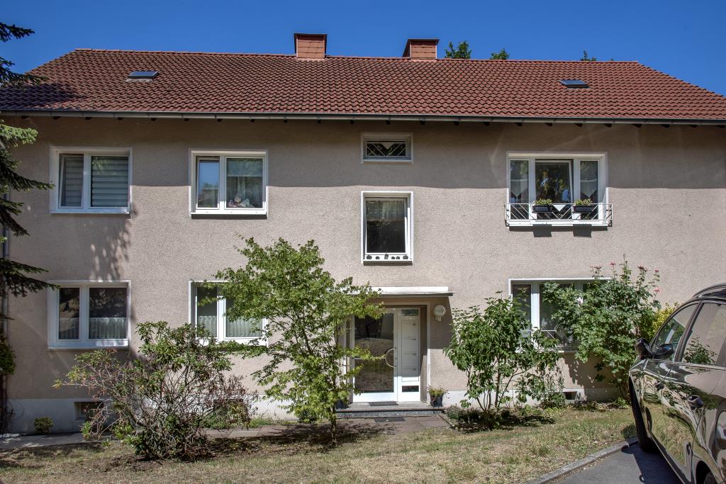 Wohnung zur Miete 449 € 3 Zimmer 56 m²<br/>Wohnfläche EG<br/>Geschoss 15.12.2024<br/>Verfügbarkeit Im Hauswinkel 15a Herbede - Ort Witten 58456