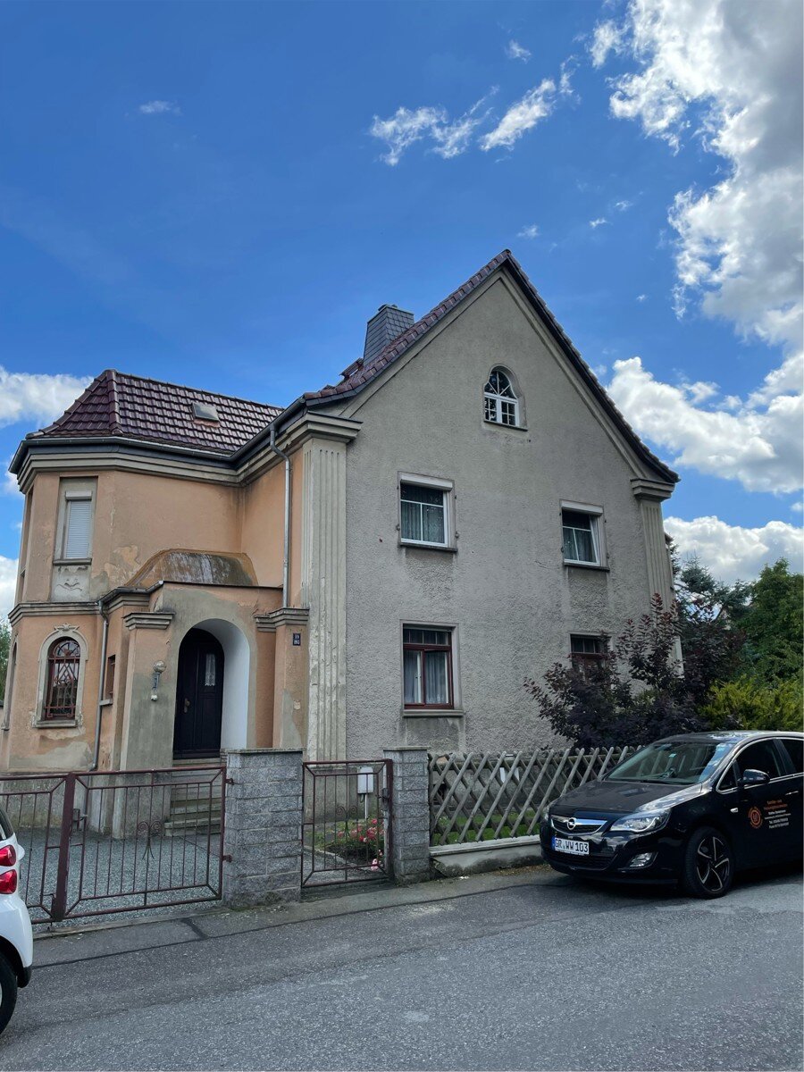 Einfamilienhaus zum Kauf 165.000 € 6 Zimmer 160 m²<br/>Wohnfläche 700 m²<br/>Grundstück Neugersdorf Neugersdorf 02727