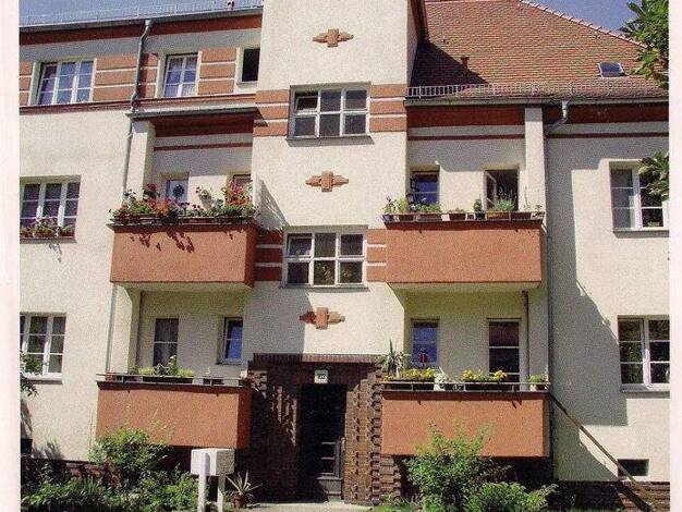 Wohnung zum Kauf 80.000 € 2 Zimmer 43,6 m² 2. Geschoss Mockau-Süd Leipzig 04357