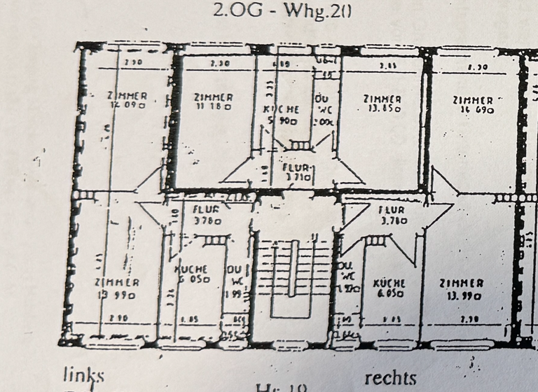 Wohnung zum Kauf 159.000 € 2 Zimmer 39 m² Wilhelmsburg Hamburg 21107