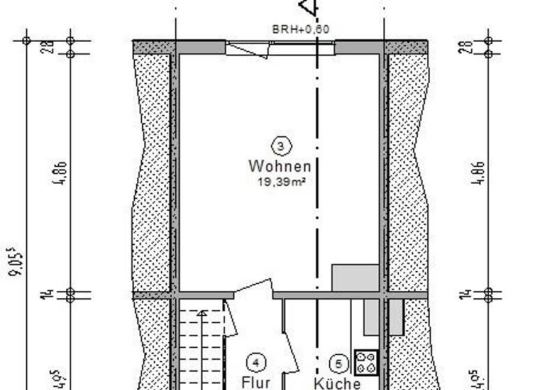 Reihenmittelhaus zum Kauf 249.000 € 4 Zimmer 75 m²<br/>Wohnfläche 288 m²<br/>Grundstück ab sofort<br/>Verfügbarkeit Neugraben-Fischbek Hamburg 21149