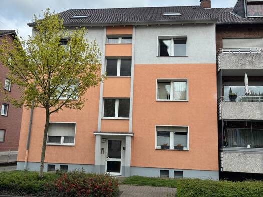 Wohnung zur Miete 629 € 3 Zimmer 73,8 m² frei ab 01.05.2026 Krengelstr. 38 Hiesfeld Dinslaken 46539