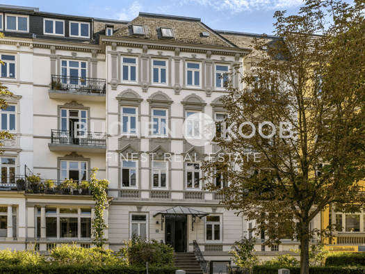 Wohnung zum Kauf 1.095.000 € 3 Zimmer 108 m² 1. Geschoss Harvestehude Hamburg 20144