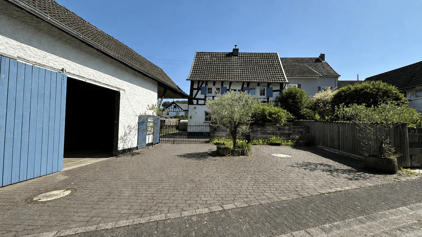 Doppelhaushälfte zum Kauf - Ansicht 2