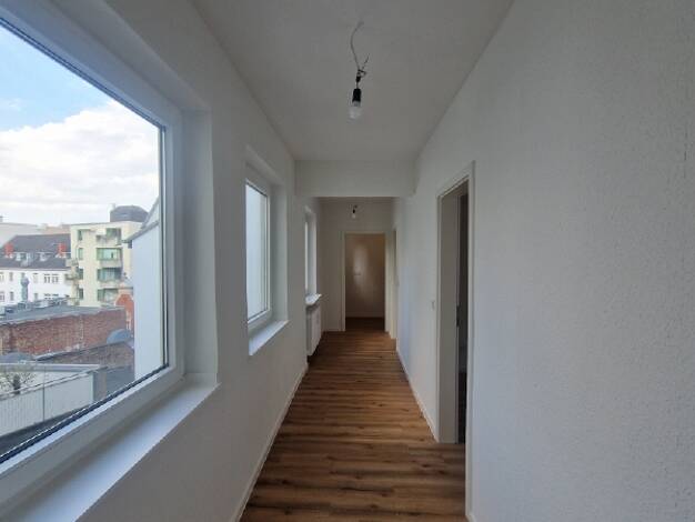 Wohnung zur Miete 1.350 € 2 Zimmer 63 m² 4. Geschoss Neustadt-Nord Köln 50672