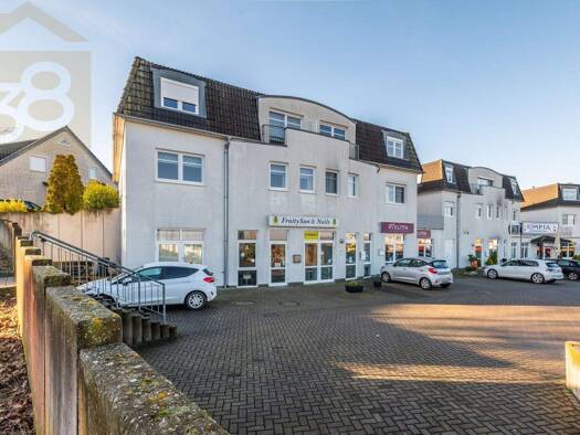 Wohnung zum Kauf 279.000 € 4 Zimmer 104 m² 2. Geschoss Nordsteimke Wolfsburg 38446