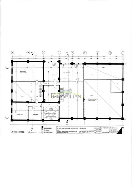 Büro-/Praxisfläche zum Kauf 1.500.000 € 1.268 m²<br/>Bürofläche Witznitzer Werkstraße 25 Borna Borna 04552