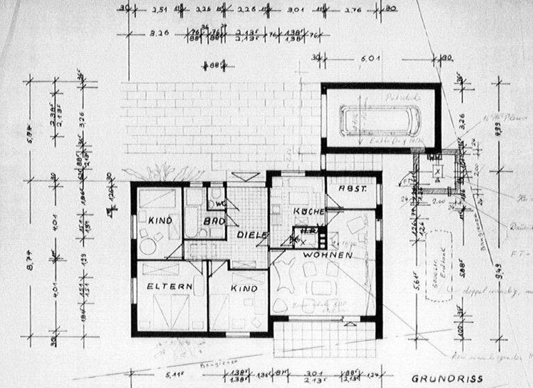 Einfamilienhaus zum Kauf 198.000 € 6 Zimmer 150 m² 951 m² Grundstück Neulandenweg 15 Hollen Uplengen 26670