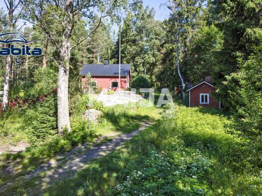 Einfamilienhaus zum Kauf 128.000 € 2 Zimmer 50 m² 2.900 m² Grundstück Sillvikintie 149 Porvoo 06750