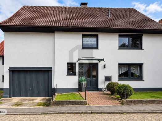 Einfamilienhaus zum Kauf 299.000 € 4 Zimmer 155 m² 1.772 m² Grundstück Hillerse Northeim 37154