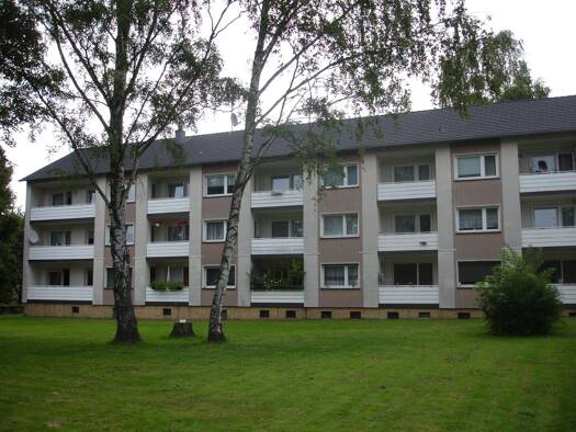 Wohnung zur Miete 554 € 2,5 Zimmer 48,2 m² EG frei ab sofort Am Leweken 10 Werne Ost 44894