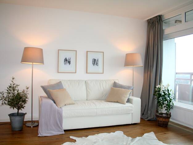 Studio zur Miete Wohnen auf Zeit 1.350 € 1 Zimmer 34 m² frei ab 18.07.2026 Osdorf Hamburg 22609