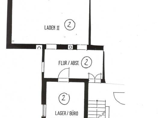 Büro zur Miete 8 € 2 Zimmer 55 m² Bürofläche Leubener Straße 2 Laubegast Dresden 01279