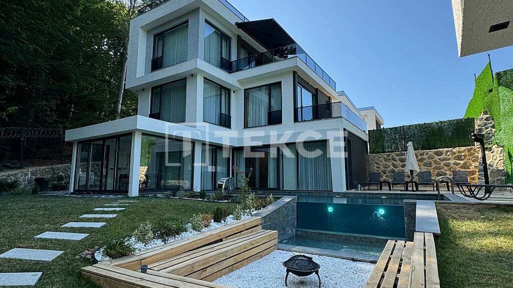 Einfamilienhaus zum Kauf 545.000 € 4 Zimmer 277 m² 1.165 m² Grundstück Sakarya 54600