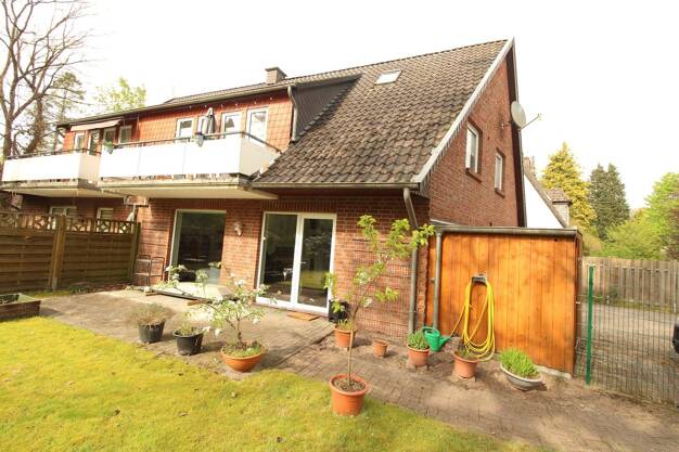 Wohnung zum Kauf 195.000 € 3 Zimmer 63,7 m² Sandkrug I Hatten 26209