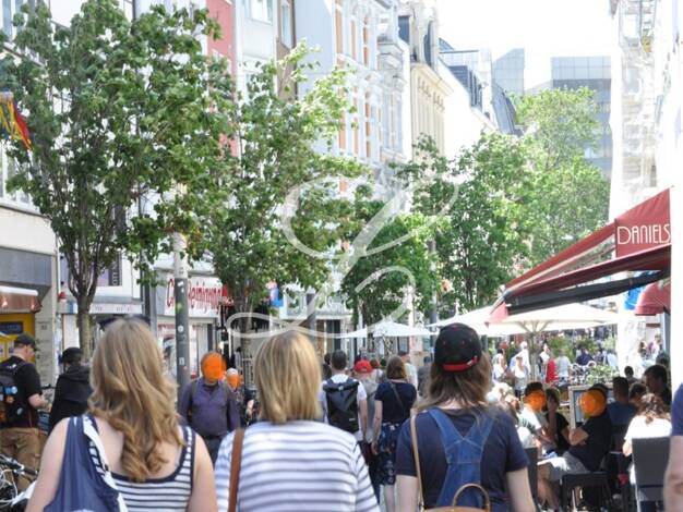 Ladenfläche zur Miete 8.500 € 400 m² Verkaufsfläche Zentrum-Münsterviertel Bonn 53111