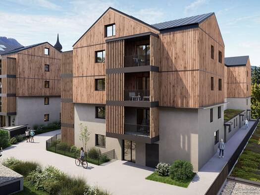 Wohnung zum Kauf 382.000 € 2 Zimmer 49,9 m² 1. Geschoss Schladming 8970