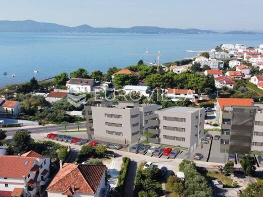 Wohnung zum Kauf 393.328 € 2 Zimmer 122 m² 2. Geschoss Sukosan Sukosan