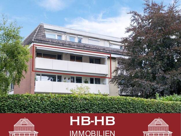 Wohnung zum Kauf 295.000 € 4 Zimmer 95,7 m² 2. Geschoss Peterswerder Bremen 28205