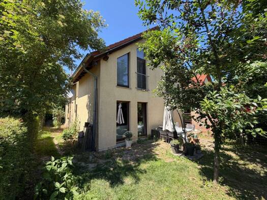 Einfamilienhaus zum Kauf provisionsfrei 429.000 € 4 Zimmer 123 m² 455 m² Grundstück Wansdorf Schönwalde-Glien 14621