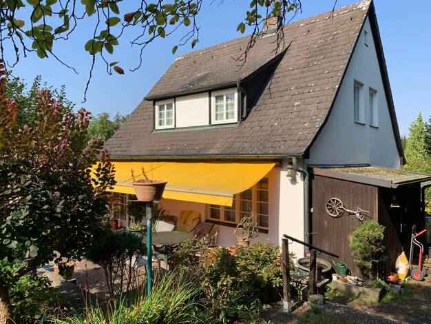 Einfamilienhaus zum Kauf 650.000 € 4 Zimmer 110 m² 955 m² Grundstück Benekendorffstr. Lübars Berlin 13469