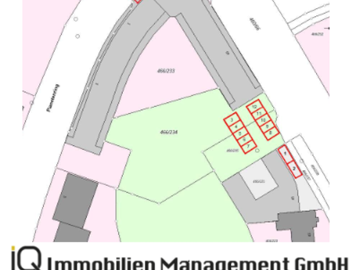 Außenstellplatz zur Miete provisionsfrei 50 € Planetenring 1, 3, 49 Zollhaus Nürnberg 90471