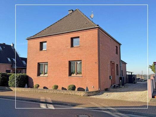 Einfamilienhaus zum Kauf 379.000 € 5 Zimmer 144,8 m² 668 m² Grundstück Menzelen-West Alpen 46519