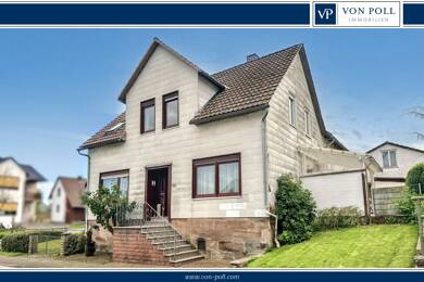 Einfamilienhaus zum Kauf 135.000 € 8 Zimmer 273 m² 1.220 m² Grundstück Kammerborn Uslar / Kammerborn 37170