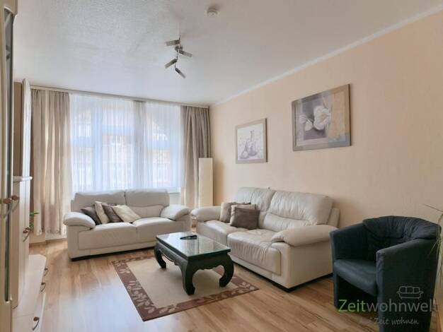 Wohnung zur Miete auf Zeit 1.120 € 2 Zimmer 60 m² frei ab 01.10.2026 Andreasvorstadt Erfurt 99089