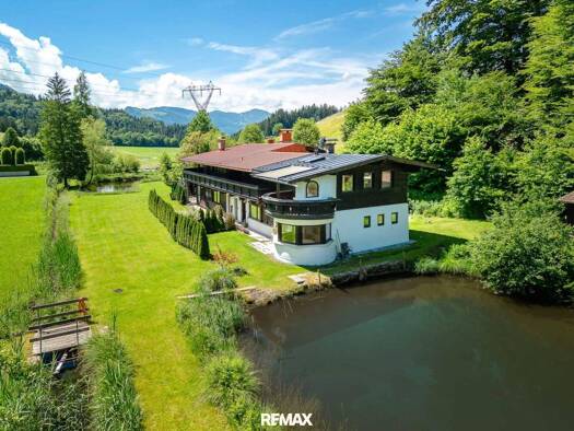 Mehrfamilienhaus zum Kauf 2.200.000 € 365 m² 6.165 m² Grundstück Schwoich 6334