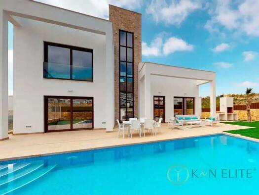 Chalet zum Kauf 860.000 € 5 Zimmer 224 m² Calle Mexic De Finestrat 03509