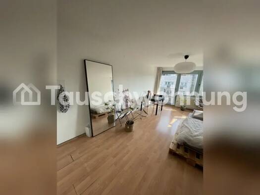 Studio zur Miete Tauschwohnung 550 € 1 Zimmer 28 m² Altstadt-Süd Köln 50674