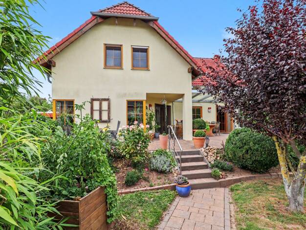 Einfamilienhaus zum Kauf 489.000 € 6 Zimmer 175,9 m² 645 m² Grundstück Klein Förste Harsum 31177
