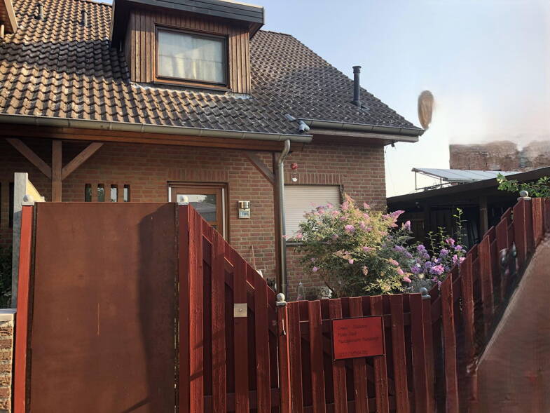 Doppelhaushälfte zum Kauf provisionsfrei 350.000 € 4 Zimmer 100 m² 302 m² Grundstück Fürstenwalde Fürstenwalde/Spree 15517